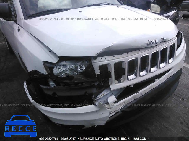 2015 Jeep Compass 1C4NJCBA9FD124294 image 5