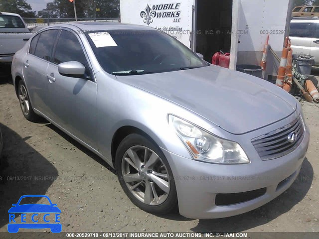 2009 Infiniti G37 JNKCV61E29M302793 зображення 0