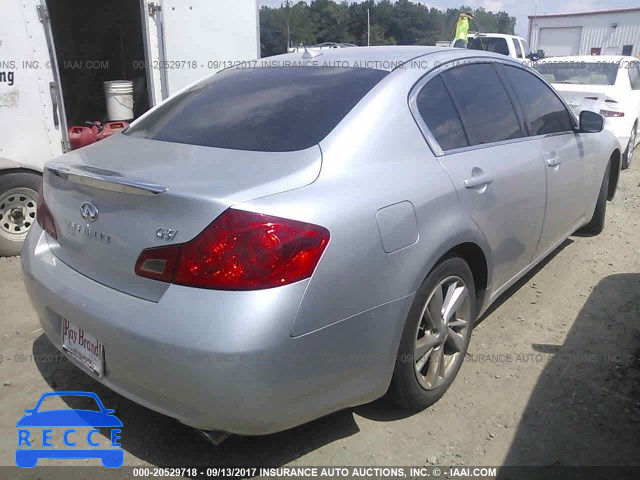 2009 Infiniti G37 JNKCV61E29M302793 зображення 3