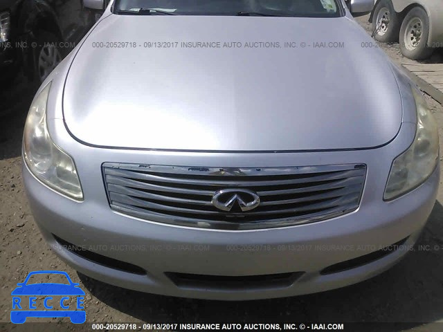 2009 Infiniti G37 JNKCV61E29M302793 зображення 5