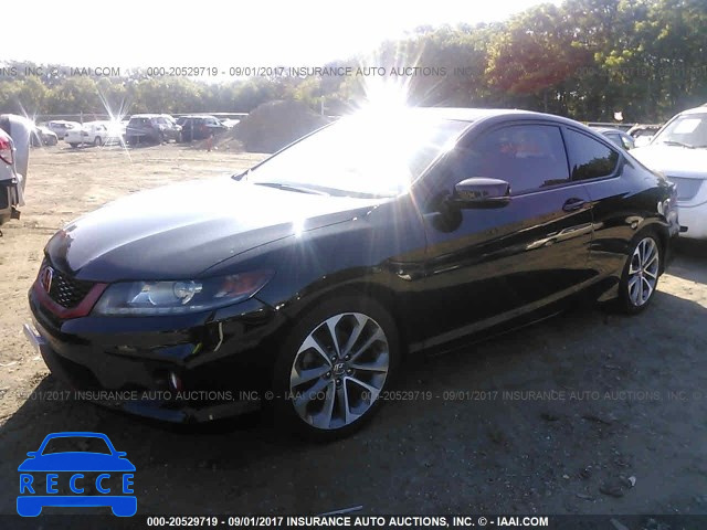 2013 HONDA ACCORD 1HGCT2B89DA004813 image 1