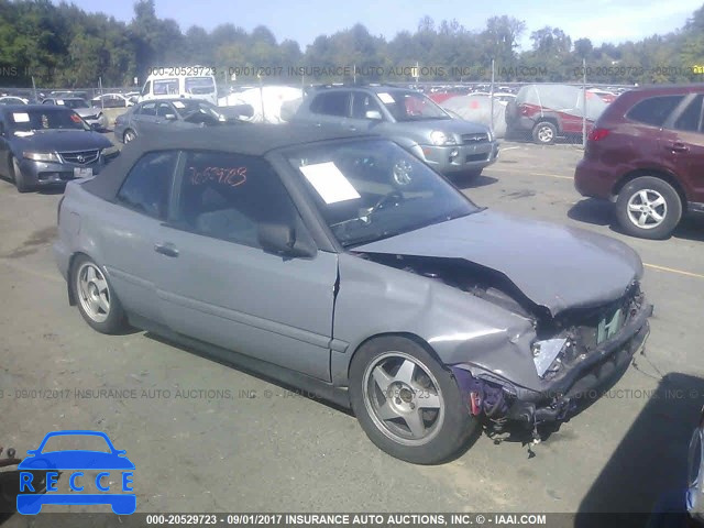 1999 Volkswagen Cabrio 3VWAB81E6XM801303 image 0