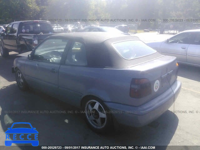 1999 Volkswagen Cabrio 3VWAB81E6XM801303 Bild 2