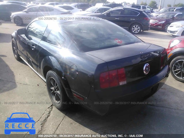 2005 Ford Mustang 1ZVFT80N655149810 image 2