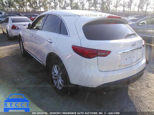 2014 Infiniti QX70 JN8CS1MU8EM451241 image 2