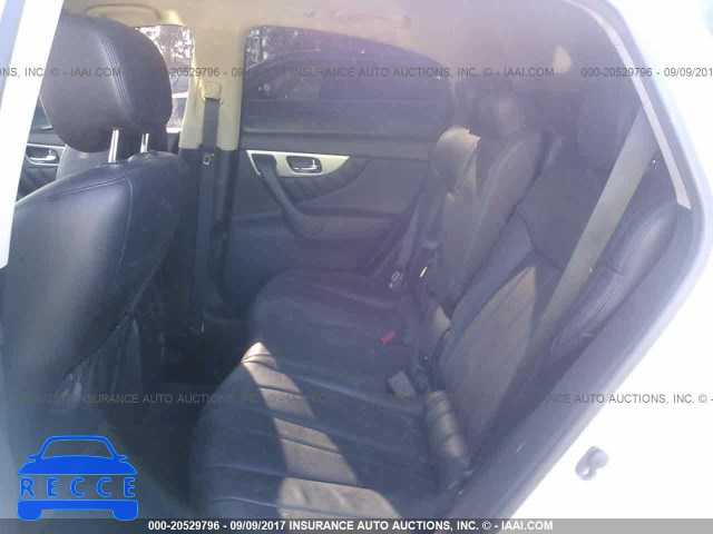 2014 Infiniti QX70 JN8CS1MU8EM451241 image 7