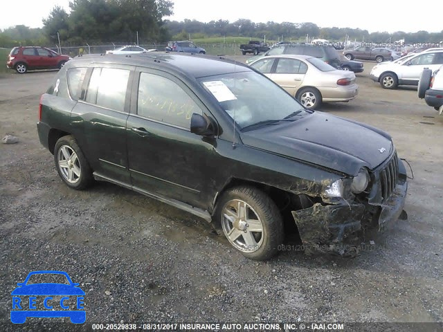 2010 Jeep Compass SPORT 1J4NF4FB0AD570363 image 0