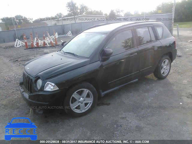 2010 Jeep Compass SPORT 1J4NF4FB0AD570363 image 1