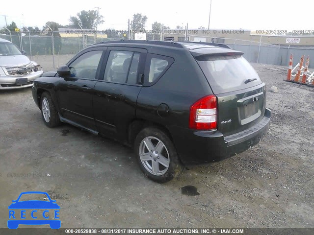 2010 Jeep Compass SPORT 1J4NF4FB0AD570363 image 2