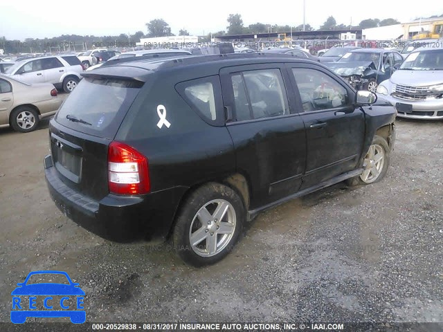 2010 Jeep Compass SPORT 1J4NF4FB0AD570363 image 3