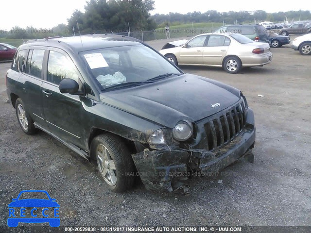2010 Jeep Compass SPORT 1J4NF4FB0AD570363 image 5