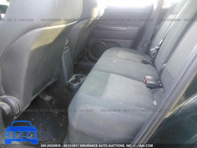 2010 Jeep Compass SPORT 1J4NF4FB0AD570363 image 7