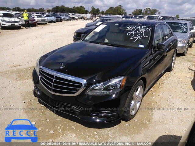 2016 Mercedes-benz E 350 WDDHF5KB7GB269713 Bild 1