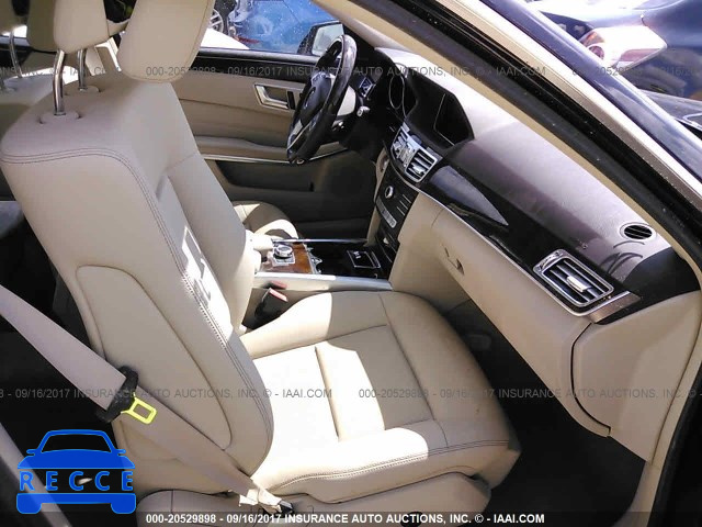 2016 Mercedes-benz E 350 WDDHF5KB7GB269713 image 4