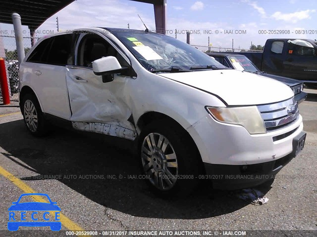 2010 Ford Edge 2FMDK3KC9ABA48094 зображення 5