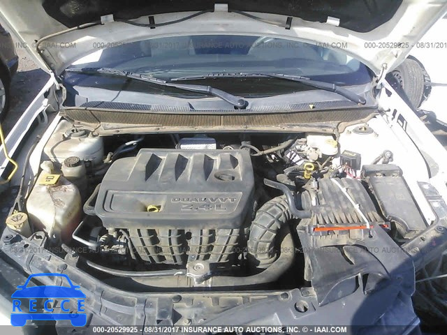 2008 Chrysler Sebring 1C3LC46J18N142341 зображення 9