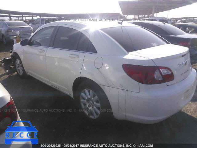 2008 Chrysler Sebring 1C3LC46J18N142341 image 2