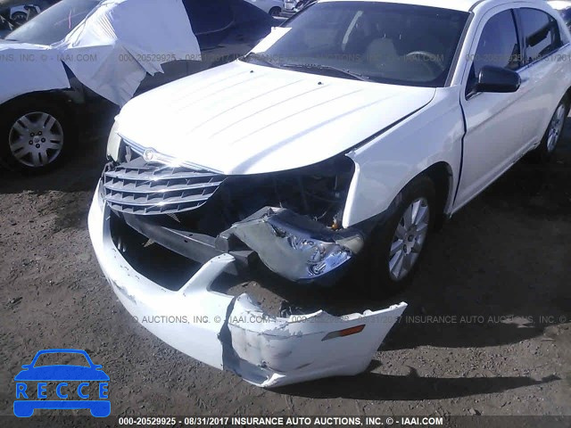 2008 Chrysler Sebring 1C3LC46J18N142341 image 5