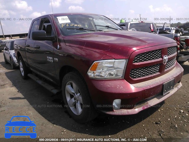 2014 RAM 1500 1C6RR6FT6ES172151 image 0