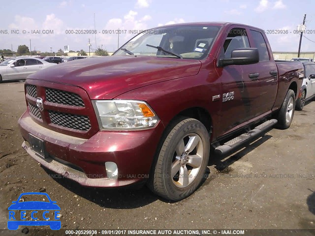 2014 RAM 1500 1C6RR6FT6ES172151 image 1