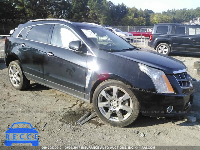 2010 Cadillac SRX PERFORMANCE COLLECTION 3GYFNBEY7AS634786 image 0
