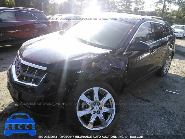 2010 Cadillac SRX PERFORMANCE COLLECTION 3GYFNBEY7AS634786 image 1