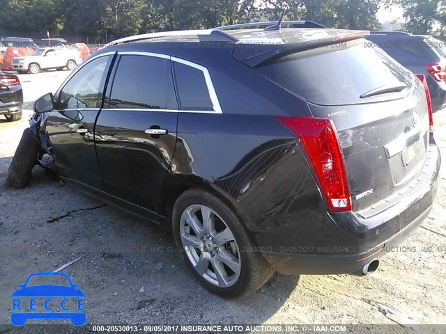 2010 Cadillac SRX PERFORMANCE COLLECTION 3GYFNBEY7AS634786 image 2
