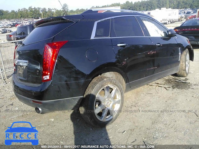 2010 Cadillac SRX PERFORMANCE COLLECTION 3GYFNBEY7AS634786 image 3