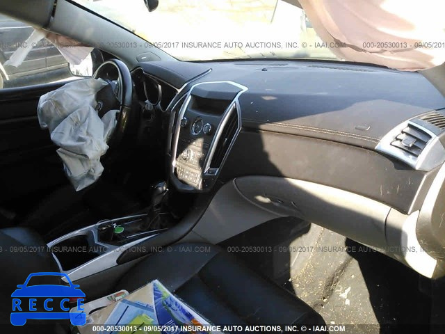2010 Cadillac SRX PERFORMANCE COLLECTION 3GYFNBEY7AS634786 Bild 4