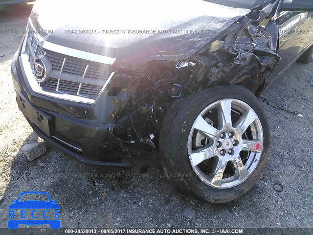 2010 Cadillac SRX PERFORMANCE COLLECTION 3GYFNBEY7AS634786 image 5