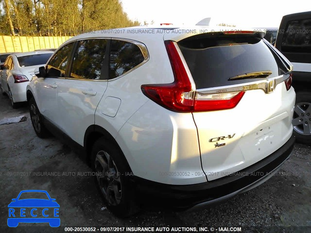 2017 HONDA CR-V 2HKRW2H5XHH640006 зображення 2