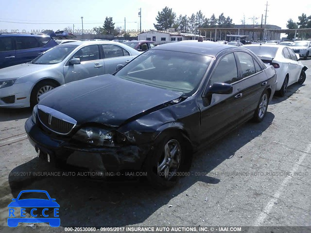 2005 Lincoln LS 1LNHM87A75Y600801 image 1