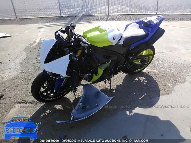 2014 Yamaha YZFR1 JYARN23E0EA017261 image 1