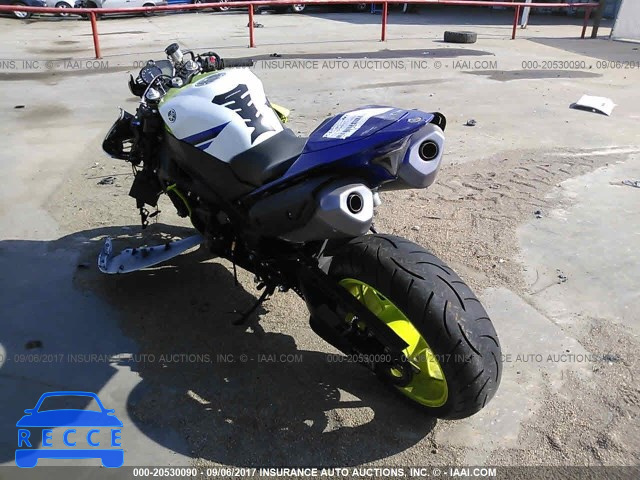 2014 Yamaha YZFR1 JYARN23E0EA017261 image 2