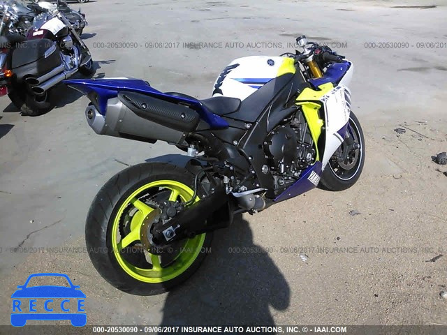 2014 Yamaha YZFR1 JYARN23E0EA017261 image 3