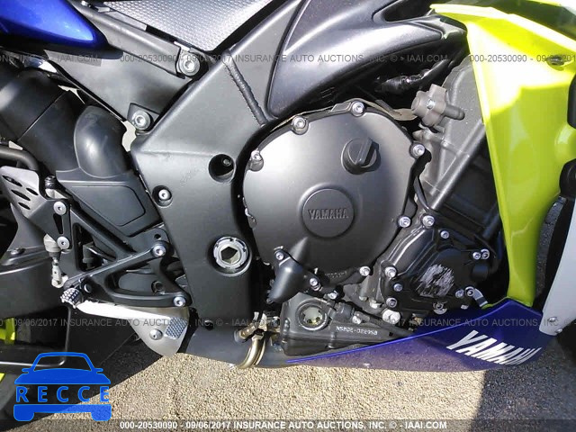 2014 Yamaha YZFR1 JYARN23E0EA017261 image 7