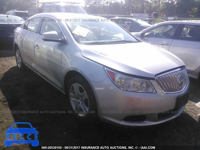 2010 Buick Lacrosse CX 1G4GB5EG2AF325707 image 0