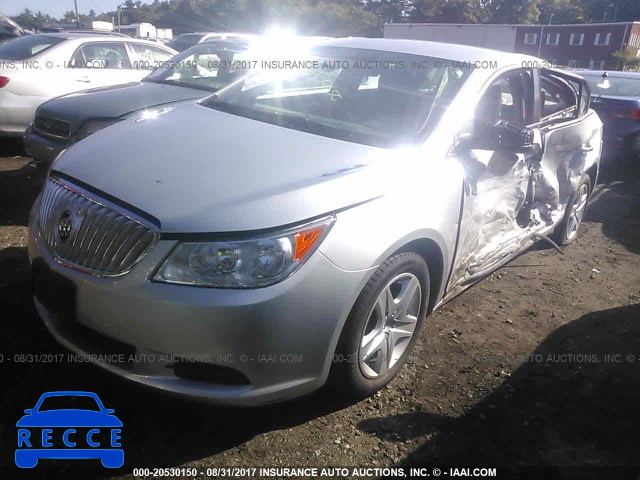 2010 Buick Lacrosse CX 1G4GB5EG2AF325707 image 1