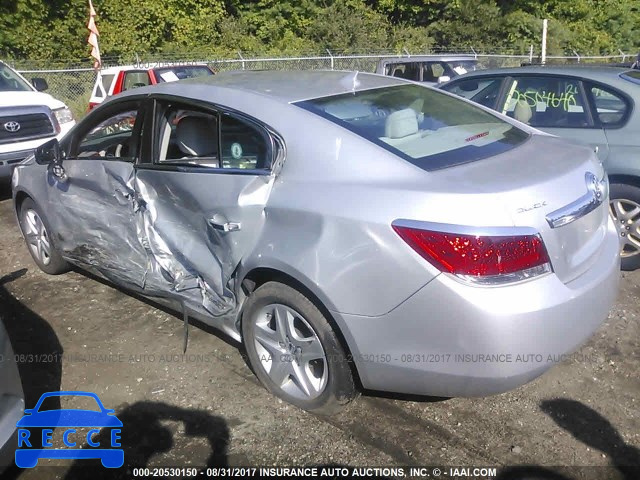 2010 Buick Lacrosse CX 1G4GB5EG2AF325707 image 2