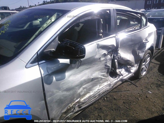 2010 Buick Lacrosse CX 1G4GB5EG2AF325707 image 5