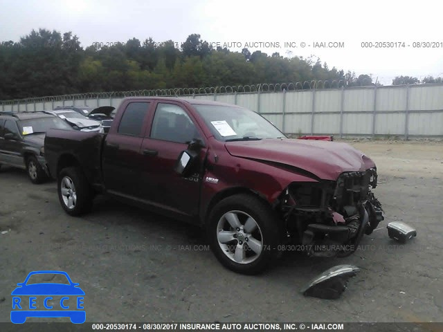 2015 RAM 1500 1C6RR6FT9FS530280 Bild 0