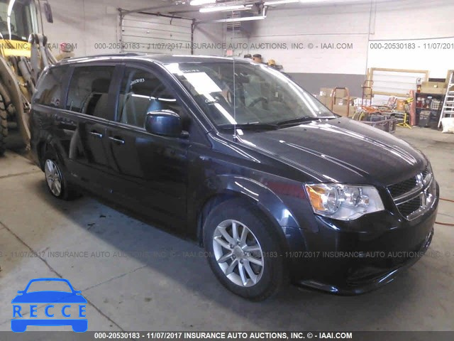 2014 Dodge Grand Caravan 2C4RDGCG0ER390401 image 0