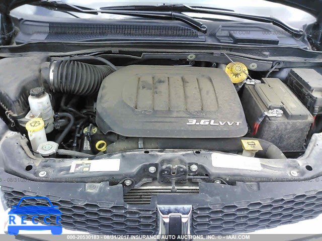 2014 Dodge Grand Caravan 2C4RDGCG0ER390401 image 9