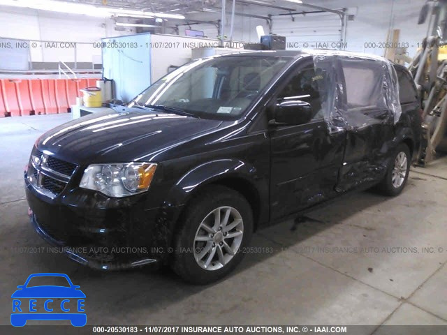 2014 Dodge Grand Caravan 2C4RDGCG0ER390401 image 1