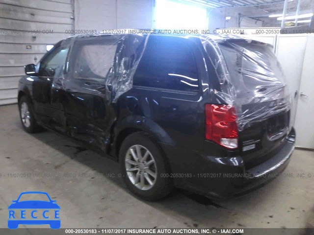 2014 Dodge Grand Caravan 2C4RDGCG0ER390401 image 2