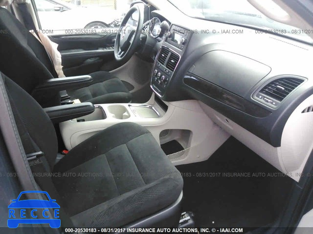 2014 Dodge Grand Caravan 2C4RDGCG0ER390401 image 4