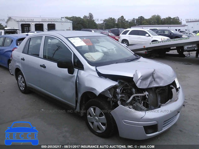 2009 Nissan Versa 3N1CC11E19L430417 image 0