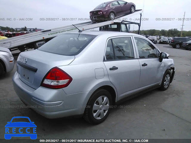 2009 Nissan Versa 3N1CC11E19L430417 image 3