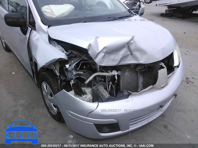 2009 Nissan Versa 3N1CC11E19L430417 image 5