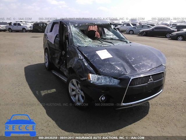 2011 Mitsubishi Outlander GT JA4JT5AX4BU022576 image 0